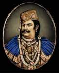 Portrait of a Man Wearing a Fez  - Hermitage